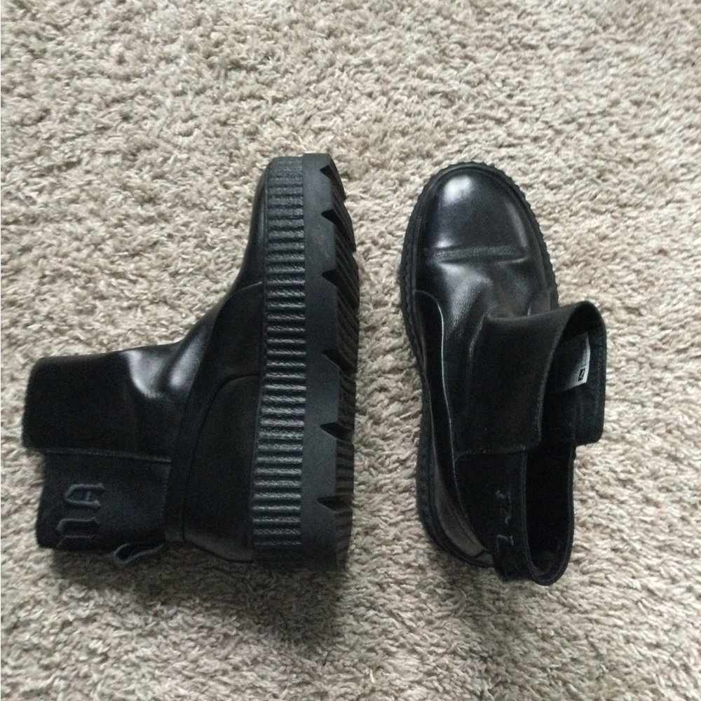 🔥🔥HOST PIC🔥🔥Platform Puma Boots - Picture 5 of 16